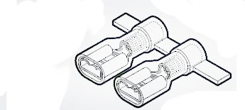 聚碳酸酯绝缘紧固件
POLYCARBONATISOLIERTES
VERBINDUNGSMATERIAL AUF BAND
